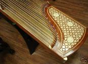 Dunhuang Guzheng Professionell